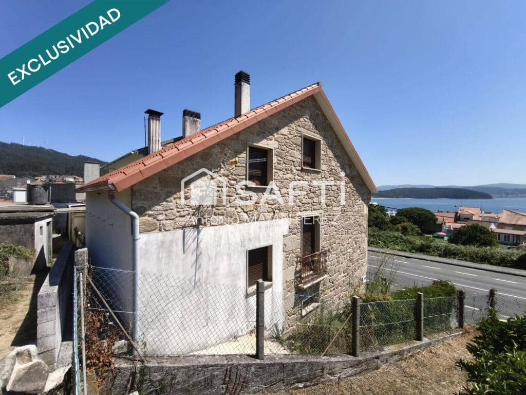 3 soveværelse Villa til salg i Outes - € 239.500 (Ref: 9174010)