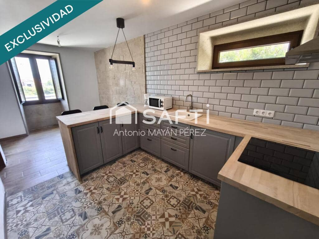 3 soveværelse Villa til salg i Outes - € 239.500 (Ref: 9174010)