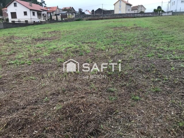 Building Plot for sale in Porto do Son - € 70,000 (Ref: 9174011)