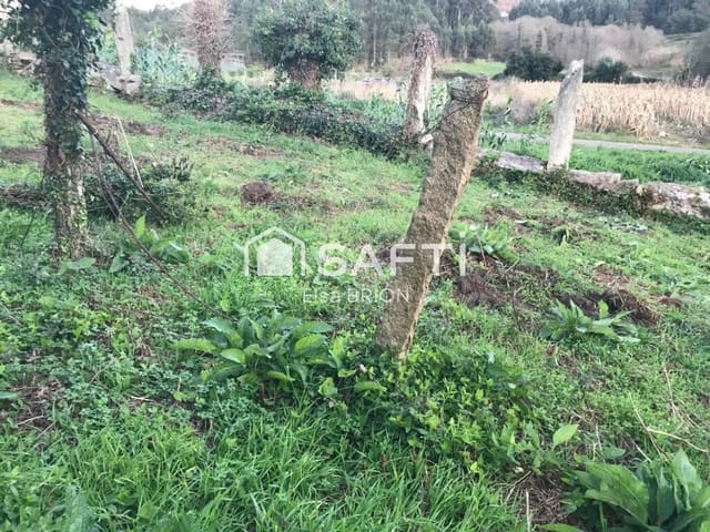 Byggetomt til salgs i Porto do Son - € 40 000 (Ref: 9174012)