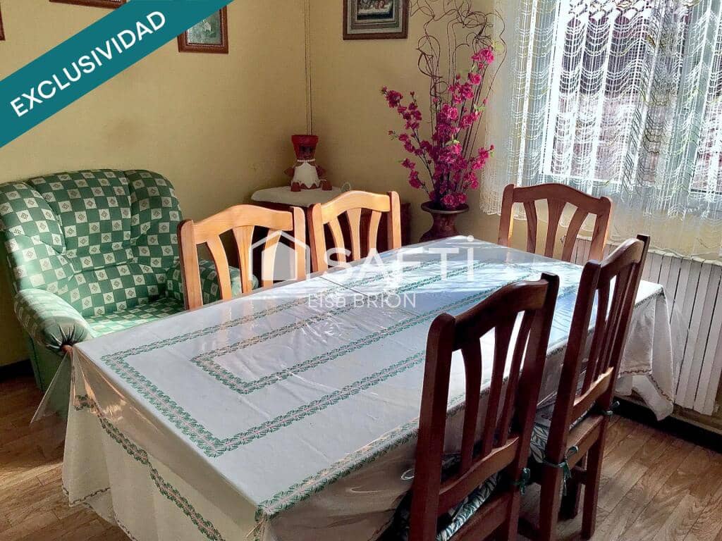 4 bedroom Terraced Villa for sale in Ribeira with garage - € 112,000 (Ref: 9174013)