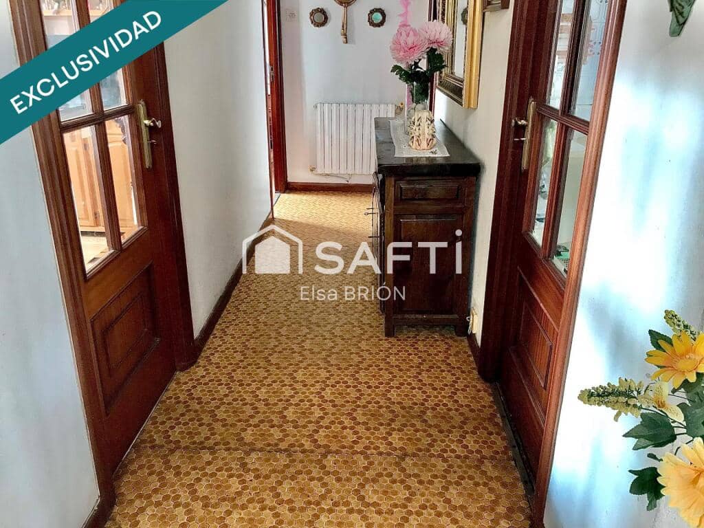 4 bedroom Terraced Villa for sale in Ribeira with garage - € 112,000 (Ref: 9174013)