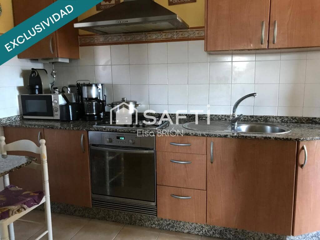 2 soveværelse Lejlighed til salg i Noia - € 72.000 (Ref: 9174018)