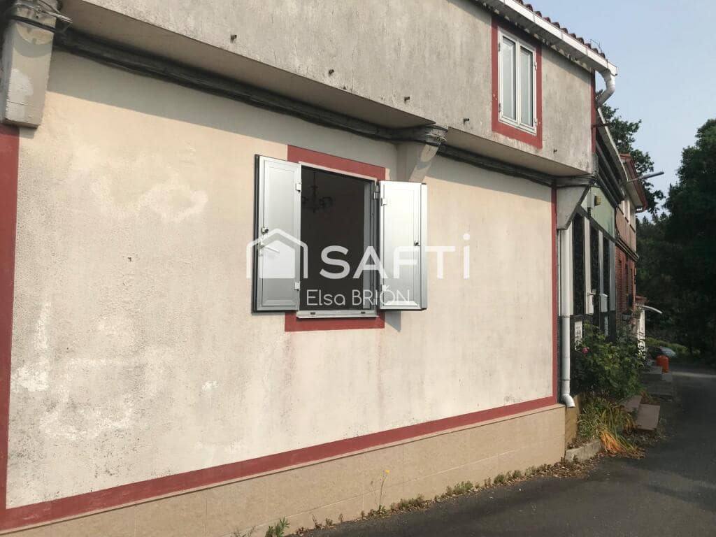 4 soveværelse Rækkehus til salg i Boiro - € 150.000 (Ref: 9174019)