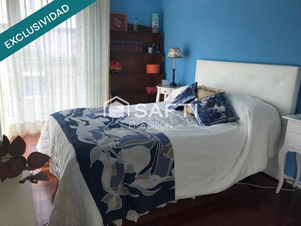 5 soveværelse Rækkehus til salg i Santiago de Compostela med swimmingpool garage - € 535.000 (Ref: 9174020)