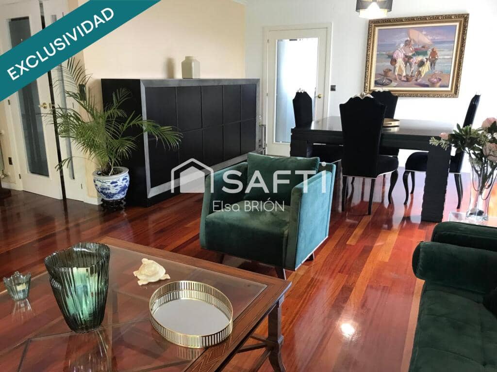 5 soveværelse Rækkehus til salg i Santiago de Compostela med swimmingpool garage - € 535.000 (Ref: 9174020)