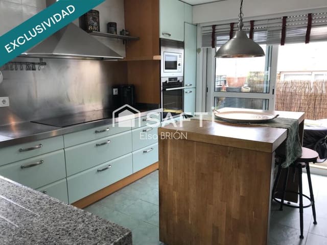 5 bedroom Terraced Villa for sale in Santiago de Compostela with pool garage - € 535,000 (Ref: 9174020)