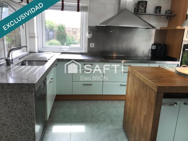 5 bedroom Terraced Villa for sale in Santiago de Compostela with pool garage - € 535,000 (Ref: 9174020)