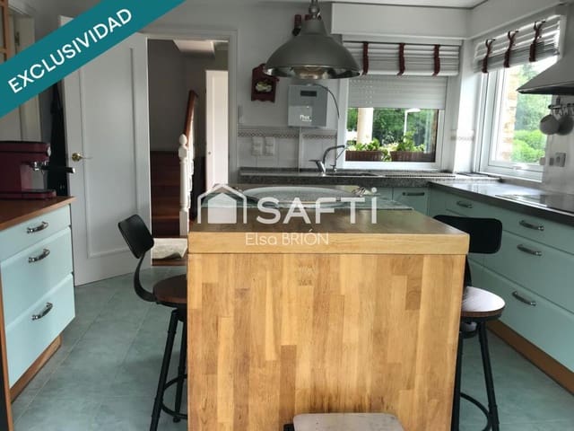 5 bedroom Terraced Villa for sale in Santiago de Compostela with pool garage - € 535,000 (Ref: 9174020)