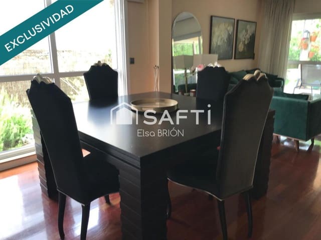 5 bedroom Terraced Villa for sale in Santiago de Compostela with pool garage - € 535,000 (Ref: 9174020)