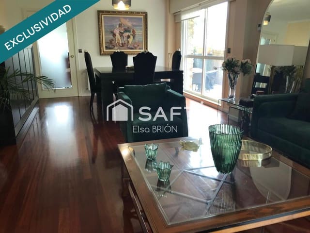 5 bedroom Terraced Villa for sale in Santiago de Compostela with pool garage - € 535,000 (Ref: 9174020)