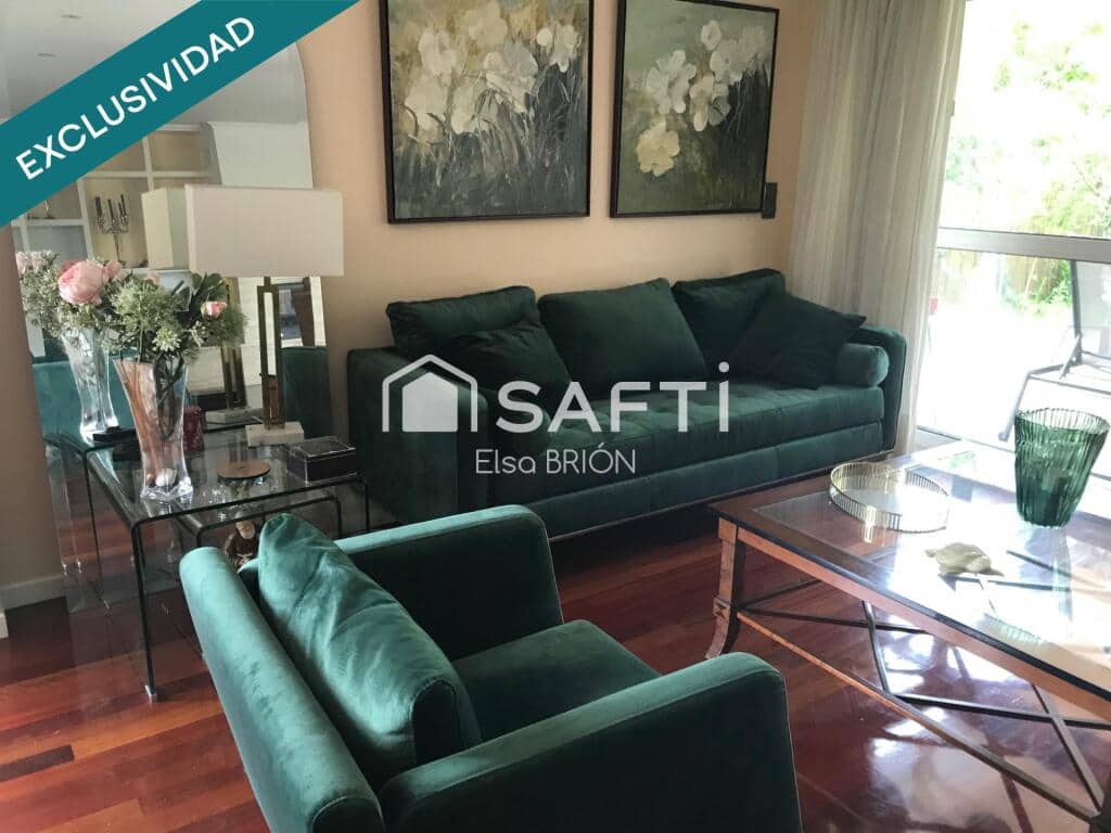 5 soveværelse Rækkehus til salg i Santiago de Compostela med swimmingpool garage - € 535.000 (Ref: 9174020)