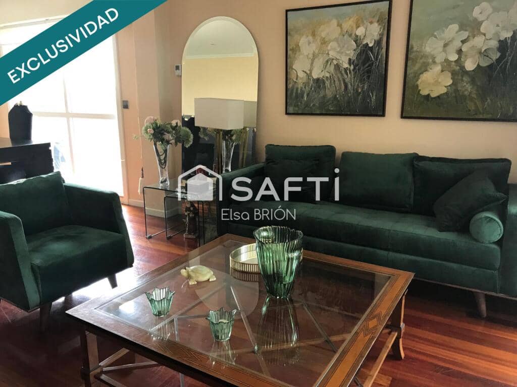 5 soveværelse Rækkehus til salg i Santiago de Compostela med swimmingpool garage - € 535.000 (Ref: 9174020)