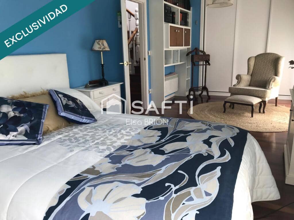 5 soveværelse Rækkehus til salg i Santiago de Compostela med swimmingpool garage - € 535.000 (Ref: 9174020)