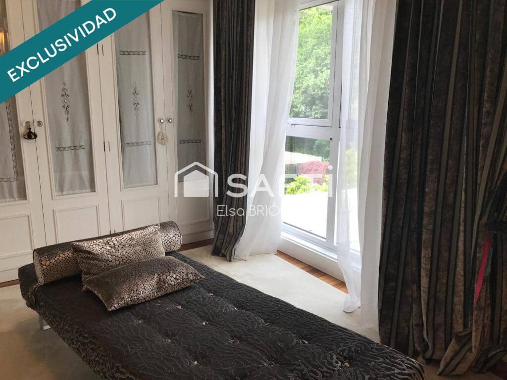 5 soveværelse Rækkehus til salg i Santiago de Compostela med swimmingpool garage - € 535.000 (Ref: 9174020)