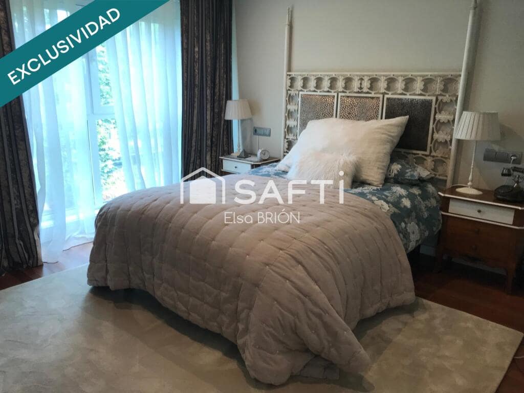 5 soveværelse Rækkehus til salg i Santiago de Compostela med swimmingpool garage - € 535.000 (Ref: 9174020)