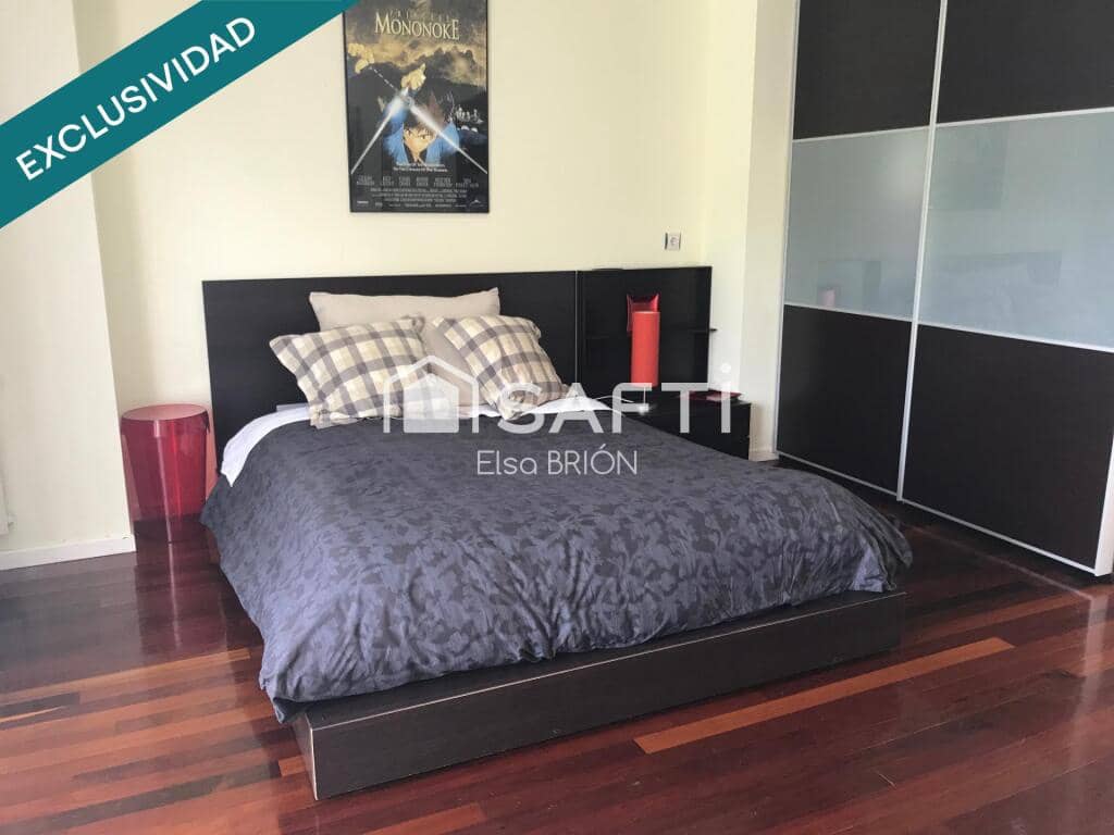 5 soveværelse Rækkehus til salg i Santiago de Compostela med swimmingpool garage - € 535.000 (Ref: 9174020)