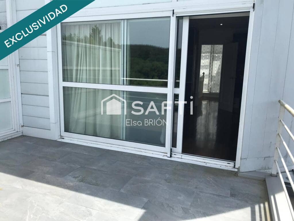 5 soveværelse Rækkehus til salg i Santiago de Compostela med swimmingpool garage - € 535.000 (Ref: 9174020)