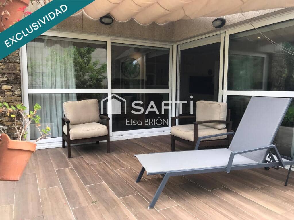 5 soveværelse Rækkehus til salg i Santiago de Compostela med swimmingpool garage - € 535.000 (Ref: 9174020)