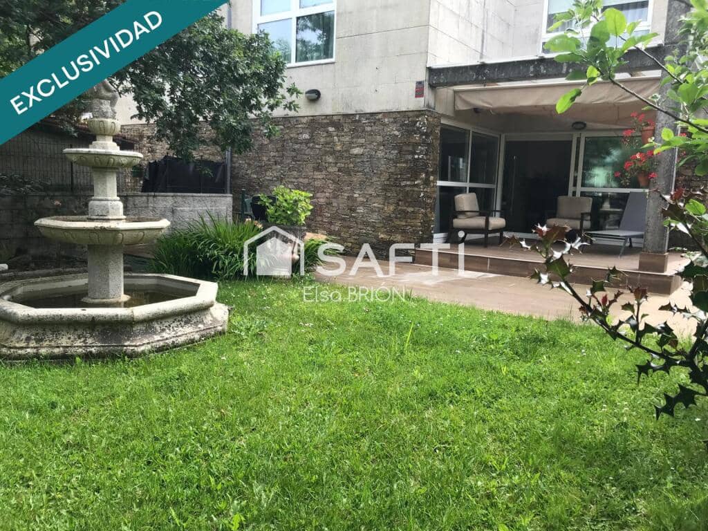 5 soveværelse Rækkehus til salg i Santiago de Compostela med swimmingpool garage - € 535.000 (Ref: 9174020)