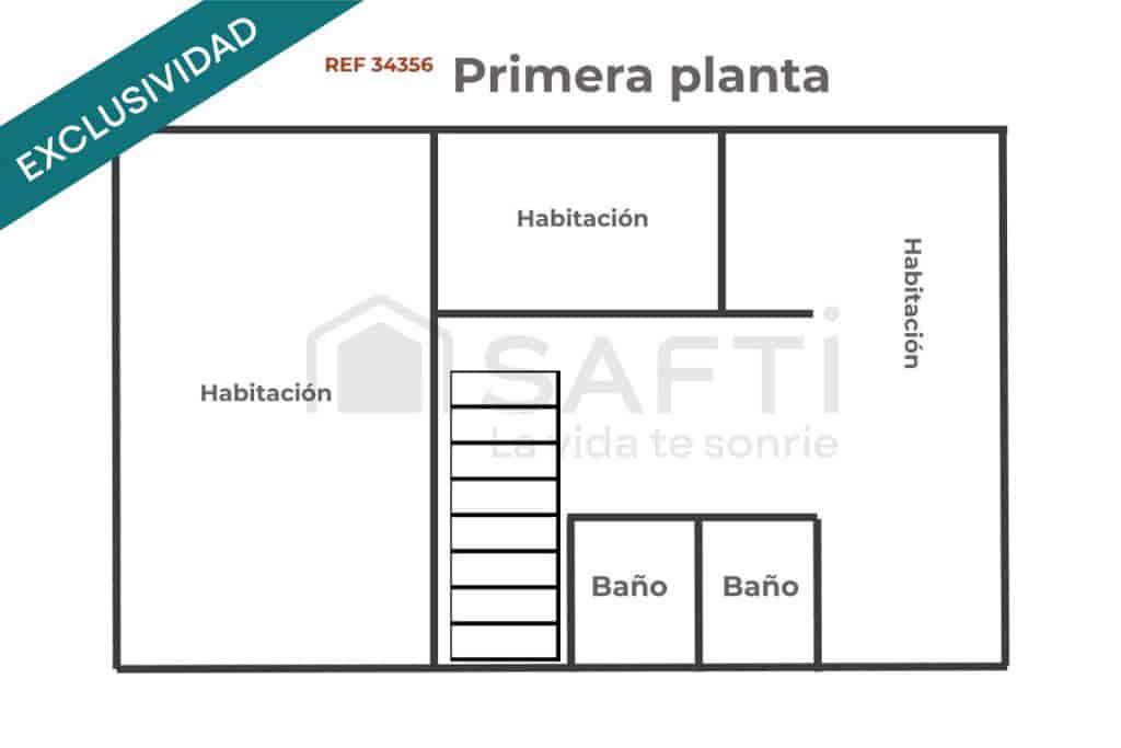 5 soveværelse Rækkehus til salg i Santiago de Compostela med swimmingpool garage - € 535.000 (Ref: 9174020)