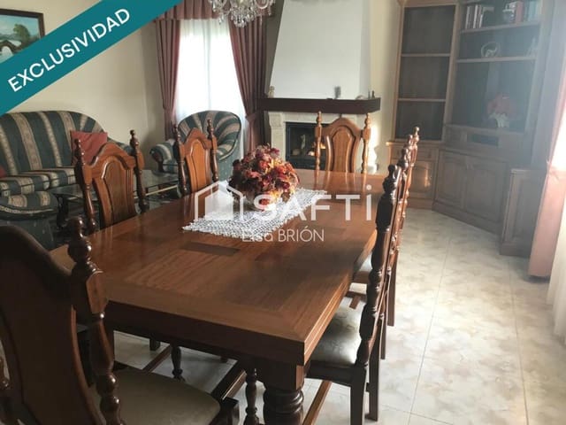 5 sypialnia Finka/Dom wiejski na sprzedaż w Negreira - 147 000 € (Ref: 9174021)