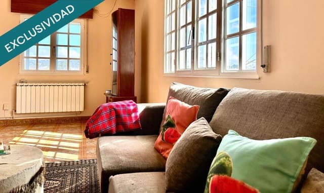 3 soverom Leilighet til salgs i Santiago de Compostela med garasje - € 169 000 (Ref: 9174025)