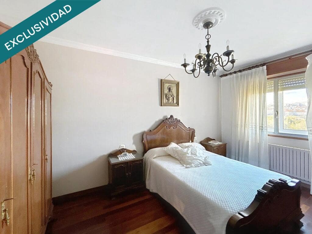 10 sypialnia Willa na sprzedaż w Santiago de Compostela z garażem - 430 000 € (Ref: 9174028)