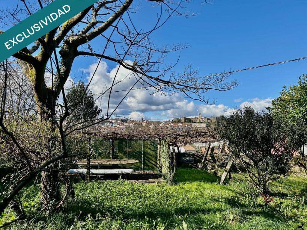 10 sypialnia Willa na sprzedaż w Santiago de Compostela z garażem - 430 000 € (Ref: 9174028)