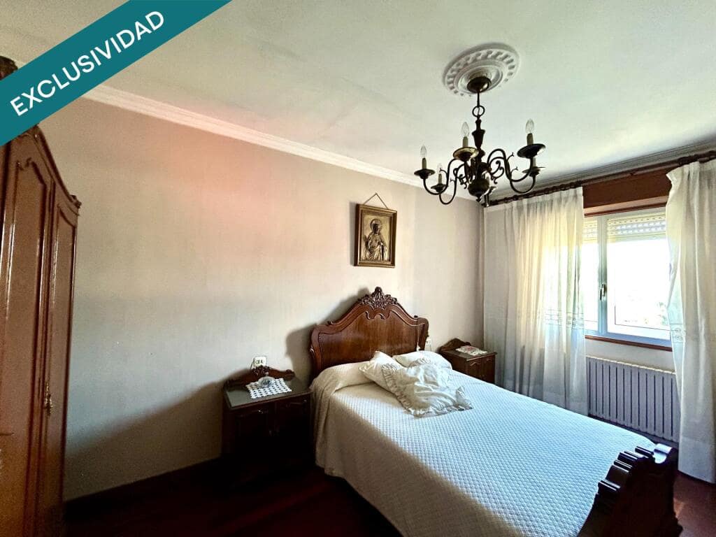 10 sypialnia Willa na sprzedaż w Santiago de Compostela z garażem - 430 000 € (Ref: 9174028)