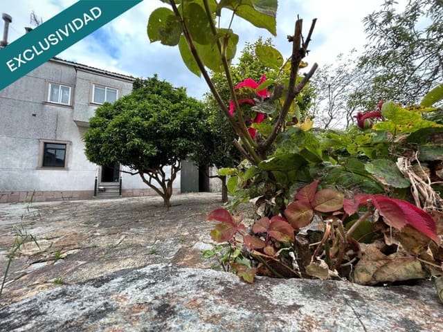 10 sypialnia Willa na sprzedaż w Santiago de Compostela z garażem - 430 000 € (Ref: 9174028)