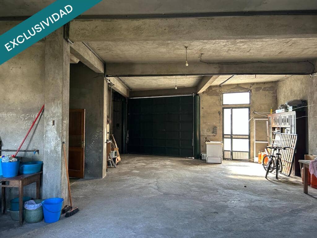 10 sypialnia Willa na sprzedaż w Santiago de Compostela z garażem - 430 000 € (Ref: 9174028)