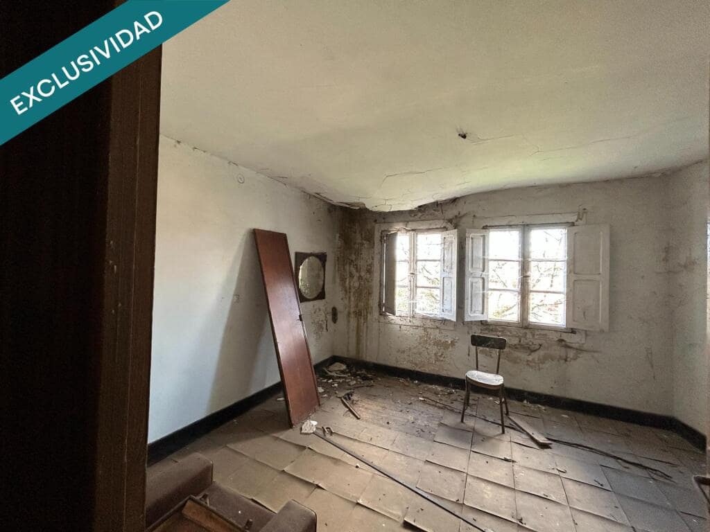 10 sypialnia Willa na sprzedaż w Santiago de Compostela z garażem - 430 000 € (Ref: 9174028)