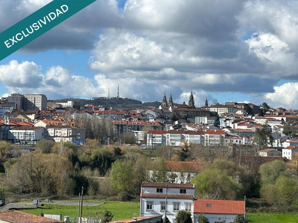10 sypialnia Willa na sprzedaż w Santiago de Compostela z garażem - 430 000 € (Ref: 9174028)