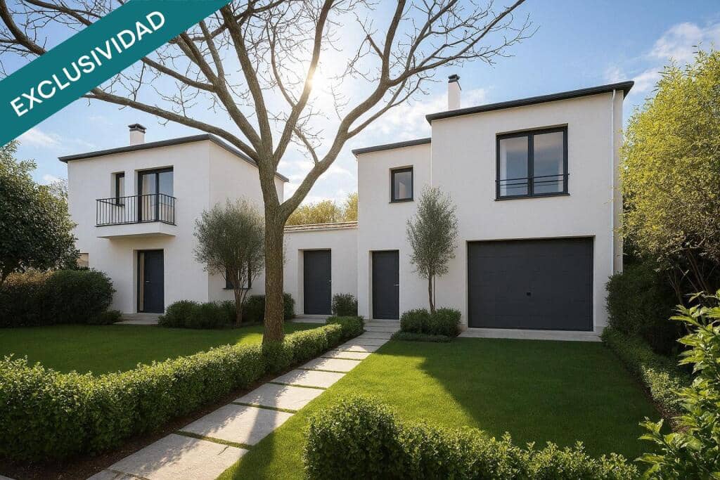 10 sypialnia Willa na sprzedaż w Santiago de Compostela z garażem - 430 000 € (Ref: 9174028)