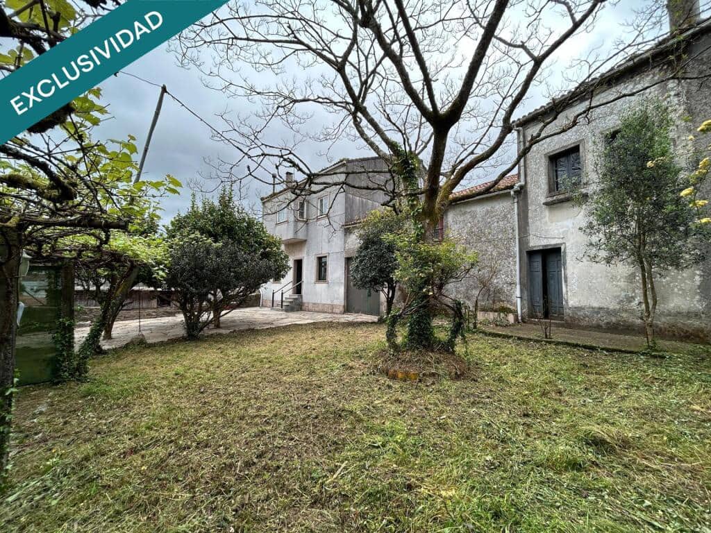 10 sypialnia Willa na sprzedaż w Santiago de Compostela z garażem - 430 000 € (Ref: 9174028)