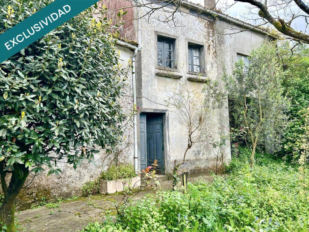 10 sypialnia Willa na sprzedaż w Santiago de Compostela z garażem - 430 000 € (Ref: 9174028)