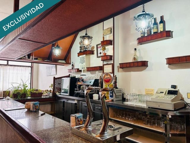 Kaupallinen myytävänä paikassa Melide - 159 000 € (Ref: 9174031)