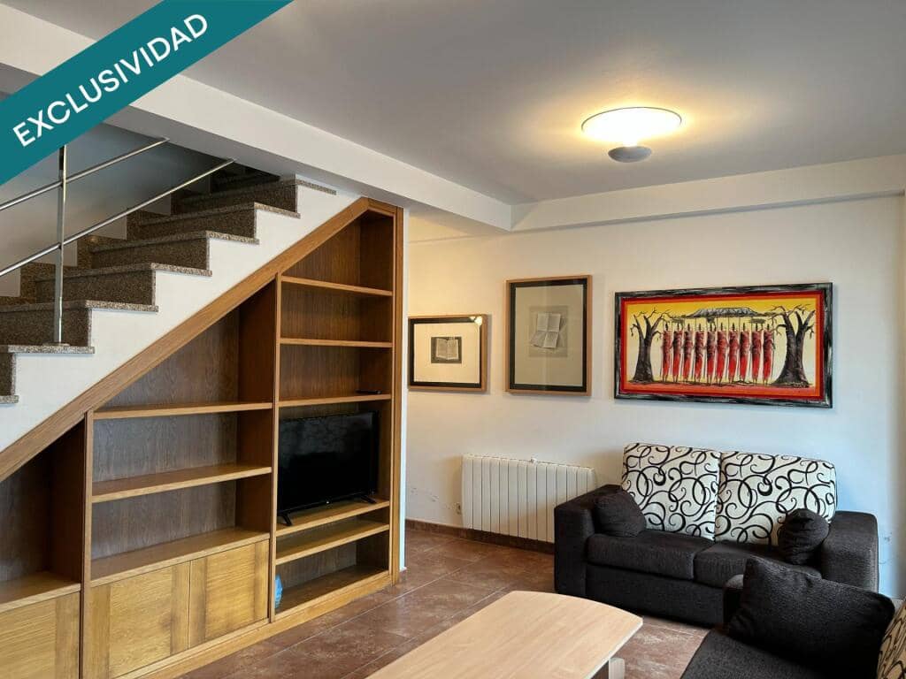 3 bedroom Flat for sale in Cangas with garage - € 395,000 (Ref: 9174032)