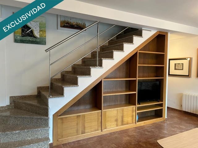 3 soveværelse Lejlighed til salg i Cangas med garage - € 395.000 (Ref: 9174032)