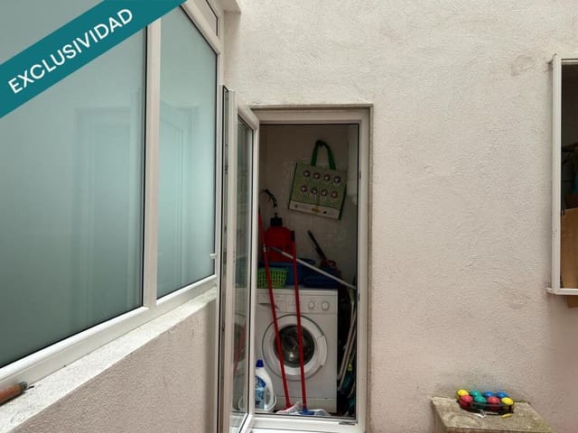 3 soveværelse Lejlighed til salg i Cangas med garage - € 395.000 (Ref: 9174032)