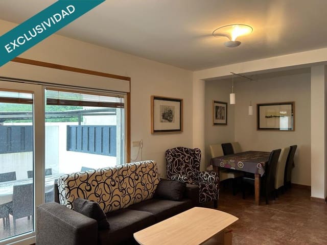 3 soveværelse Lejlighed til salg i Cangas med garage - € 395.000 (Ref: 9174032)