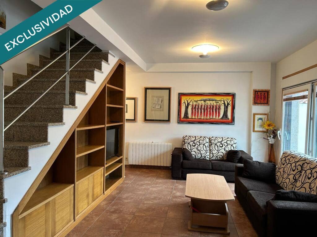 3 bedroom Flat for sale in Cangas with garage - € 395,000 (Ref: 9174032)