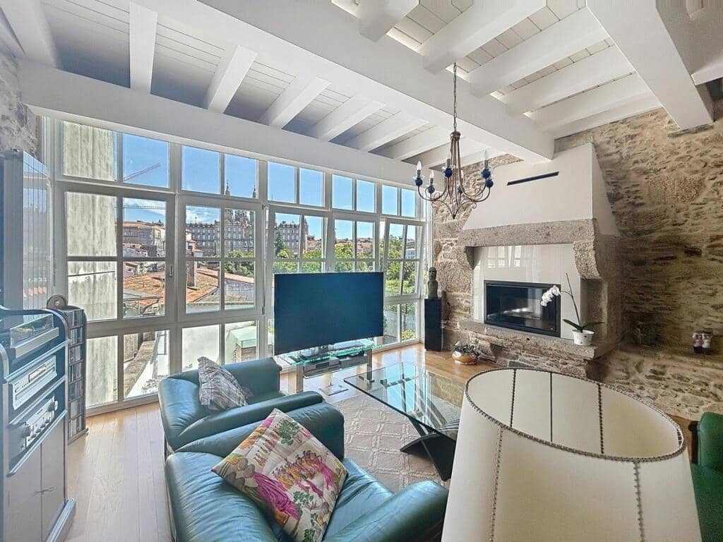 3 soveværelse Rækkehus til salg i Santiago de Compostela - € 1.380.000 (Ref: 9174033)