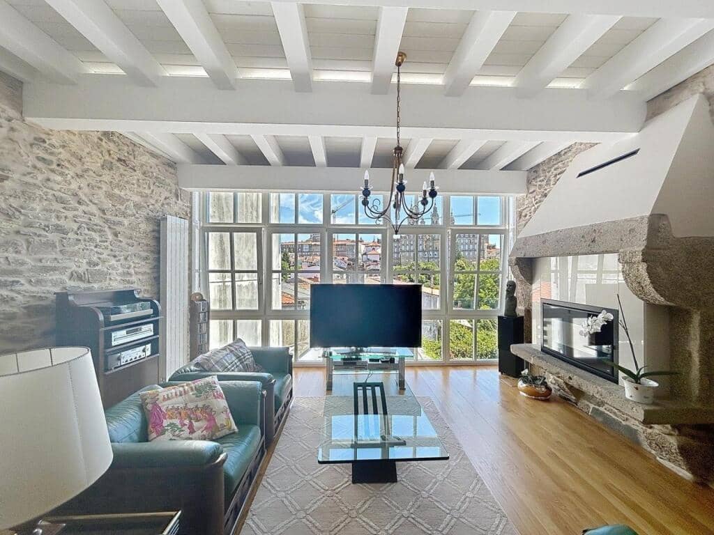 3 soveværelse Rækkehus til salg i Santiago de Compostela - € 1.380.000 (Ref: 9174033)