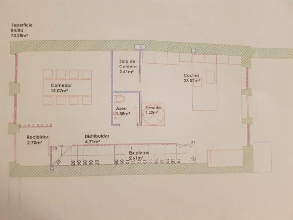 3 soveværelse Rækkehus til salg i Santiago de Compostela - € 1.380.000 (Ref: 9174033)