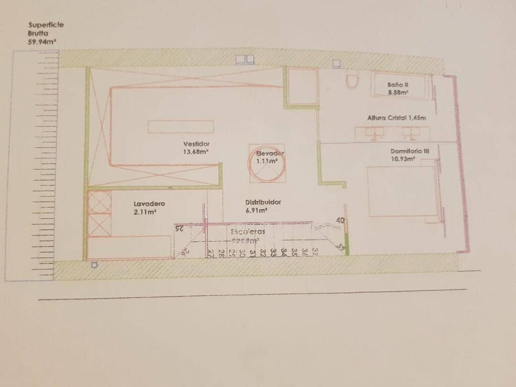 3 soveværelse Rækkehus til salg i Santiago de Compostela - € 1.380.000 (Ref: 9174033)