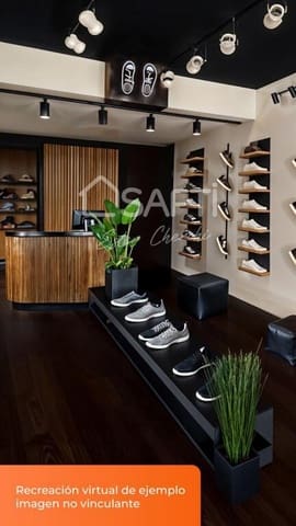 Commercial for rent in Santiago de Compostela - € 590 (Ref: 9174035)