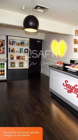 Commercial for rent in Santiago de Compostela - € 590 (Ref: 9174035)