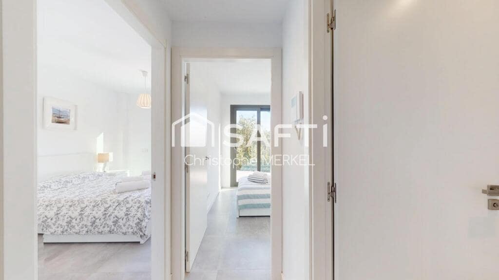 4 chambre Villa/Maison à vendre à Calella de Palafrugell avec piscine garage - 825 000 € (Ref: 9174040)